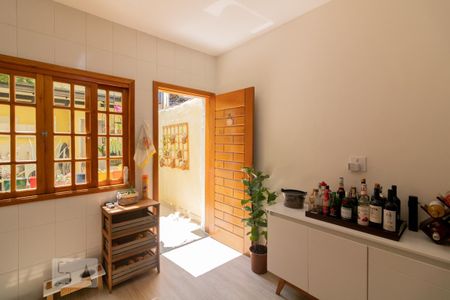 Casa à venda com 100m², 2 quartos e 2 vagasCozinha
