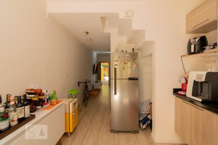 Casa à venda com 100m², 2 quartos e 2 vagasCozinha