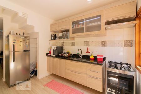 Casa à venda com 100m², 2 quartos e 2 vagasCozinha