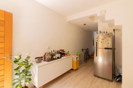 Casa à venda com 100m², 2 quartos e 2 vagasCozinha