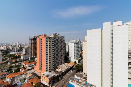Vista dos Quartos de apartamento para alugar com 2 quartos, 40m² em Aclimação, São Paulo