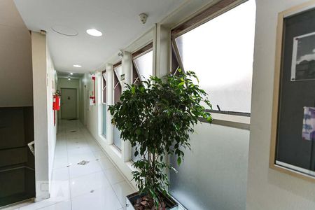 Apartamento à venda com 49m², 1 quarto e sem vaga Apartamento à venda com 49m², 1 quarto e sem vagaHall de Entrada