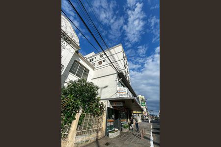 Apartamento à venda com 49m², 1 quarto e sem vaga Apartamento à venda com 49m², 1 quarto e sem vagaFachada