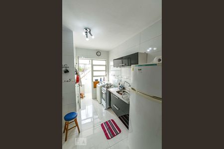Apartamento à venda com 49m², 1 quarto e sem vaga Apartamento à venda com 49m², 1 quarto e sem vagaCozinha