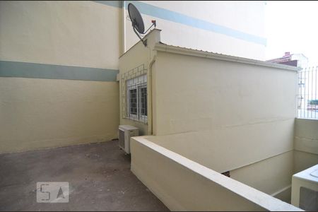 Varanda de apartamento à venda com 3 quartos, 110m² em Centro, Canoas