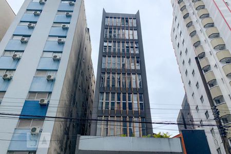 Apartamento para alugar com 80m², 2 quartos e sem vagaFachada do Prédio