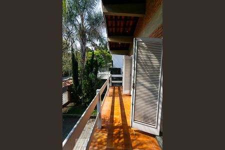 Sacada da sala de casa para alugar com 3 quartos, 303m² em Vila Sônia, São Paulo