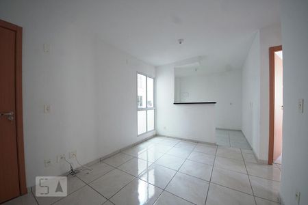 Sala de apartamento à venda com 2 quartos, 39m² em Rondônia, Novo Hamburgo