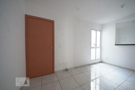 Sala de apartamento à venda com 2 quartos, 39m² em Rondônia, Novo Hamburgo