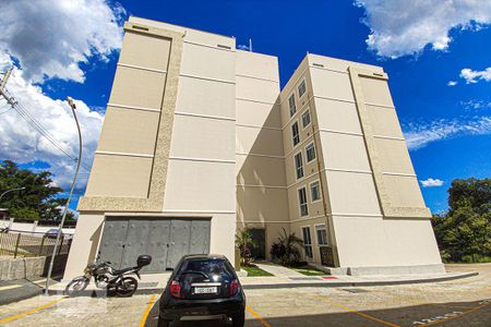 Apartamento à venda com 39m², 2 quartos e 1 vaga Apartamento à venda com 39m², 2 quartos e 1 vagaFachada do bloco