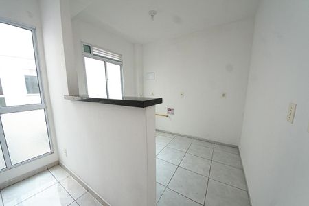 Apartamento à venda com 39m², 2 quartos e 1 vagaCozinha e Área de Serviço