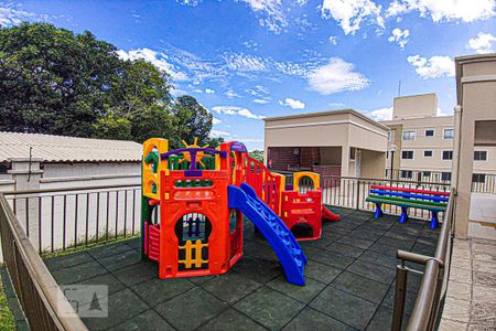 Apartamento à venda com 39m², 2 quartos e 1 vaga Apartamento à venda com 39m², 2 quartos e 1 vagaÁrea Comum - Playground