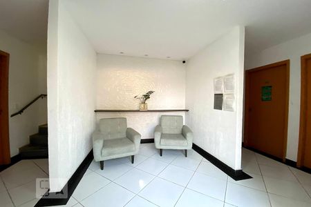 Apartamento à venda com 39m², 2 quartos e 1 vaga Apartamento à venda com 39m², 2 quartos e 1 vagaHall de Entrada