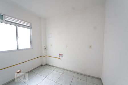 Apartamento à venda com 39m², 2 quartos e 1 vagaCozinha e Área de Serviço