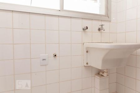 Apartamento para alugar com 110m², 3 quartos e 1 vaga Apartamento para alugar com 110m², 3 quartos e 1 vagaÁrea de serviço