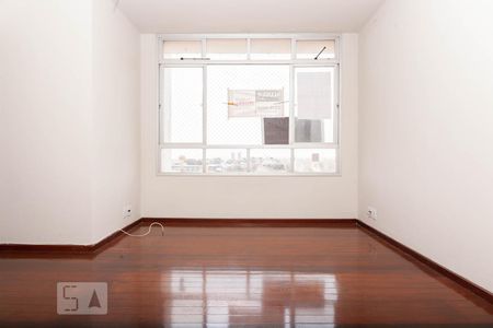 Sala de apartamento para alugar com 3 quartos, 110m² em Brasil, Uberlândia