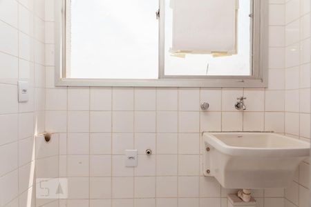 Apartamento para alugar com 110m², 3 quartos e 1 vaga Apartamento para alugar com 110m², 3 quartos e 1 vagaÁrea de serviço