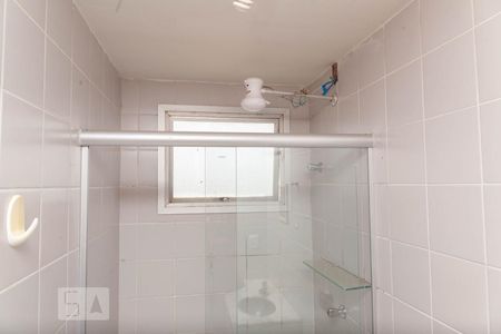 Apartamento para alugar com 110m², 3 quartos e 1 vaga Apartamento para alugar com 110m², 3 quartos e 1 vagaBanheiro social