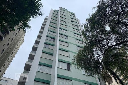 Apartamento à venda com 72m², 2 quartos e 1 vagaFachada do Prédio