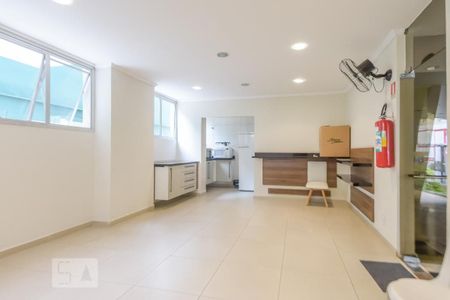 Apartamento à venda com 72m², 2 quartos e 1 vagaÁrea comum - Salão de festas