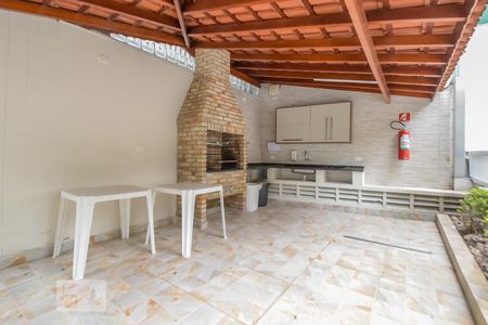 Apartamento à venda com 72m², 2 quartos e 1 vagaÁrea comum - Churrasqueira