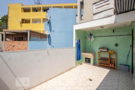 Varanda de casa à venda com 3 quartos, 85m² em Jardim Pazini, Taboão da Serra