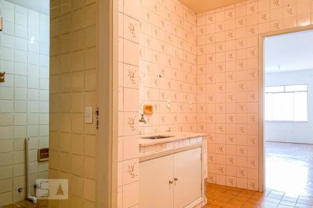 Studio à venda com 30m², 1 quarto e sem vagaCozinha