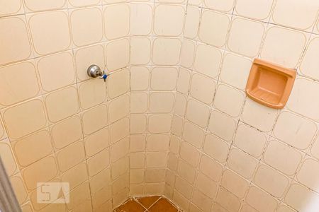 Banheiro de kitnet/studio à venda com 1 quarto, 30m² em Centro, Campinas