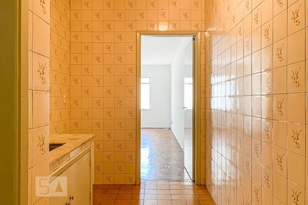 Studio à venda com 30m², 1 quarto e sem vagaCozinha