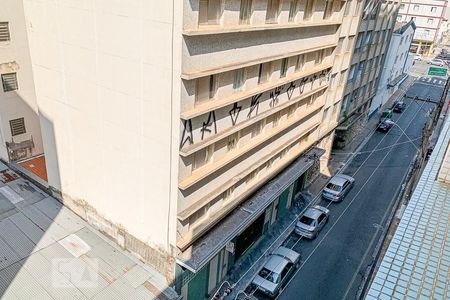 Vista de kitnet/studio à venda com 1 quarto, 30m² em Centro, Campinas