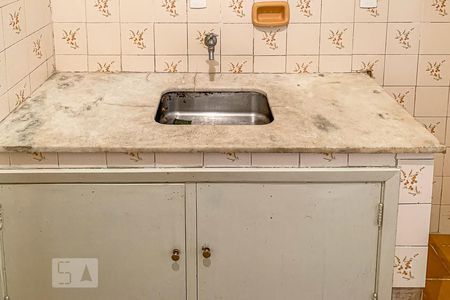 Studio à venda com 30m², 1 quarto e sem vagaCozinha