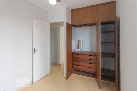 Quarto 2 - Armários de apartamento à venda com 2 quartos, 57m² em Jardim São Vicente, Campinas
