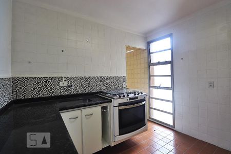 Apartamento para alugar com 122m², 3 quartos e 1 vagaCozinha