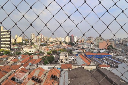Apartamento para alugar com 122m², 3 quartos e 1 vagaVista do Quarto 3