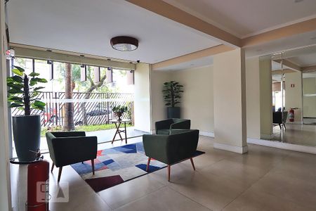 Apartamento para alugar com 122m², 3 quartos e 1 vagaÁrea comum