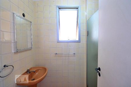 Apartamento para alugar com 122m², 3 quartos e 1 vagaBanheiro Social