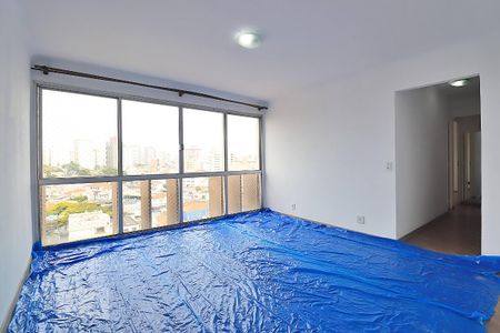 Sala de apartamento para alugar com 3 quartos, 122m² em Casa Branca, Santo André