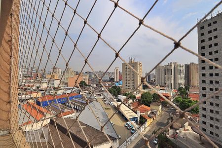 Apartamento para alugar com 122m², 3 quartos e 1 vagaVista do Quarto 2