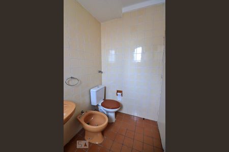 Apartamento para alugar com 122m², 3 quartos e 1 vagaBanheiro da Suíte