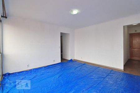 Sala de apartamento para alugar com 3 quartos, 122m² em Casa Branca, Santo André