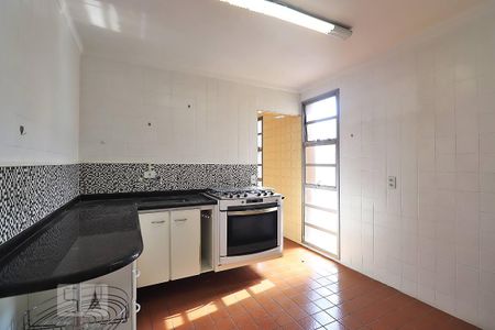 Apartamento para alugar com 122m², 3 quartos e 1 vagaCozinha