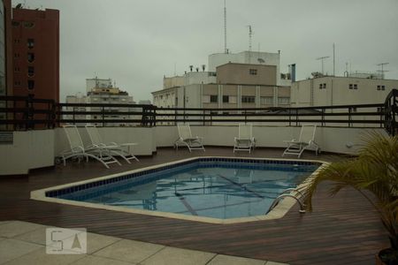 Apartamento para alugar com 55m², 1 quarto e 1 vaga Apartamento para alugar com 55m², 1 quarto e 1 vagaÁrea comum - Piscina