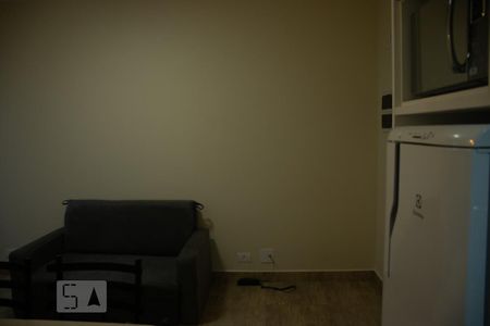 Sala de apartamento para alugar com 1 quarto, 55m² em Jardim Paulista, São Paulo