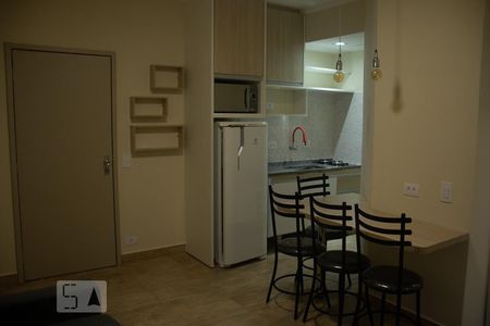 Sala de apartamento para alugar com 1 quarto, 55m² em Jardim Paulista, São Paulo