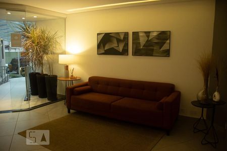 Apartamento para alugar com 55m², 1 quarto e 1 vaga Apartamento para alugar com 55m², 1 quarto e 1 vagaHall de Entrada