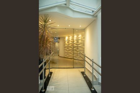 Apartamento para alugar com 55m², 1 quarto e 1 vaga Apartamento para alugar com 55m², 1 quarto e 1 vagaEntrada