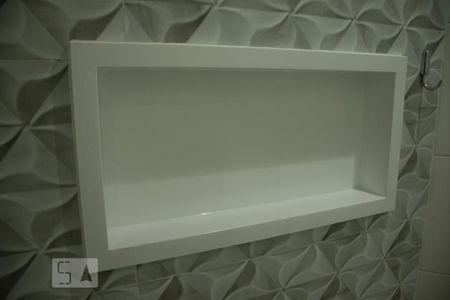 Apartamento para alugar com 55m², 1 quarto e 1 vaga Apartamento para alugar com 55m², 1 quarto e 1 vagaBanheiro