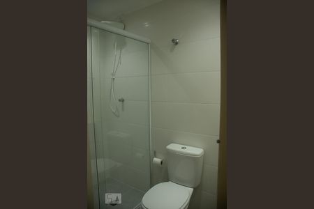 Banheiro de apartamento para alugar com 1 quarto, 55m² em Jardim Paulista, São Paulo