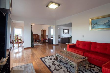 Sala de apartamento à venda com 3 quartos, 200m² em Higienópolis, Porto Alegre