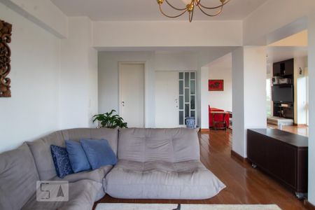 Sala de apartamento à venda com 3 quartos, 200m² em Higienópolis, Porto Alegre